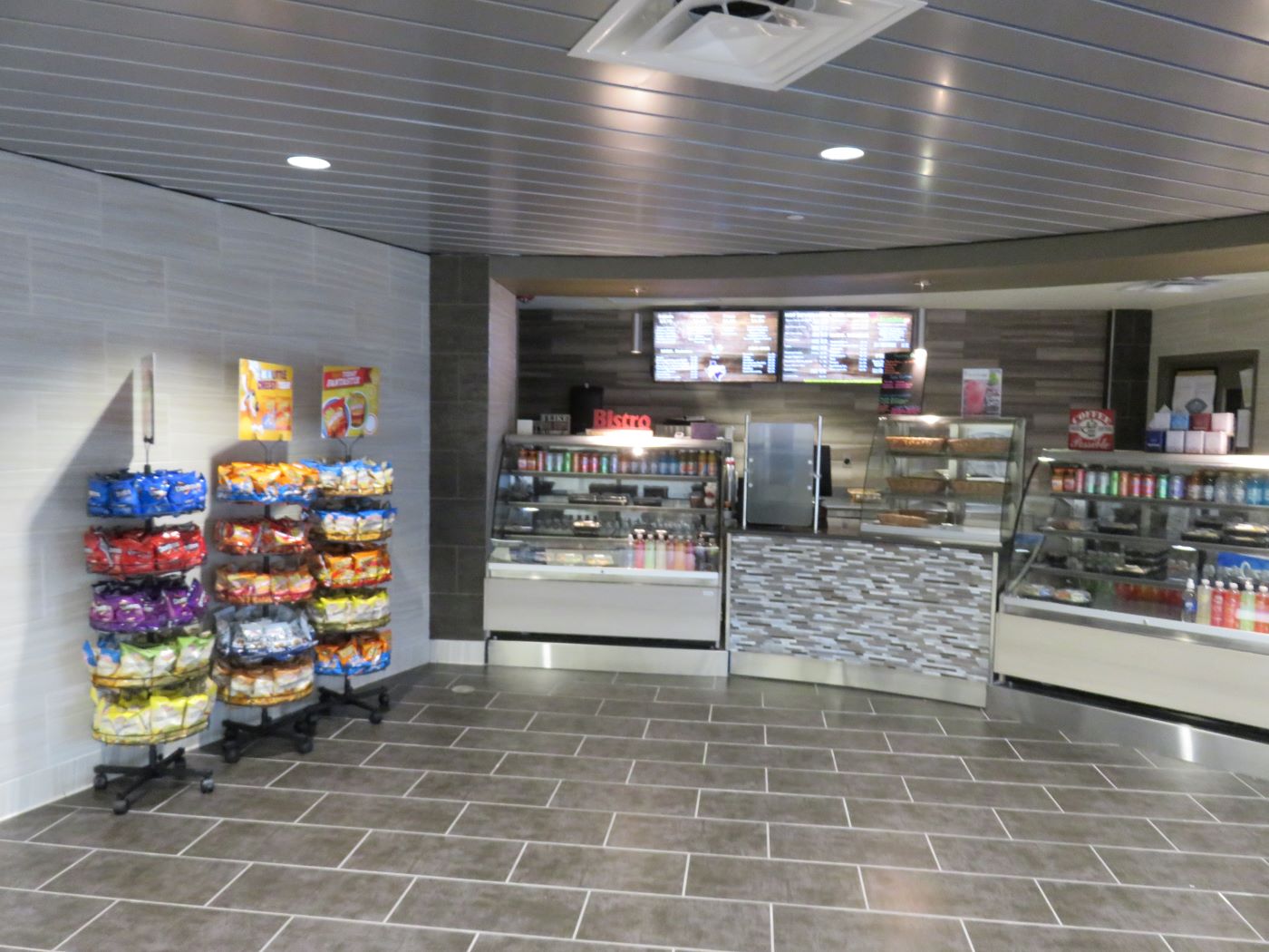 Education - Eagle Mountain-Saginaw Bistro Additions 1