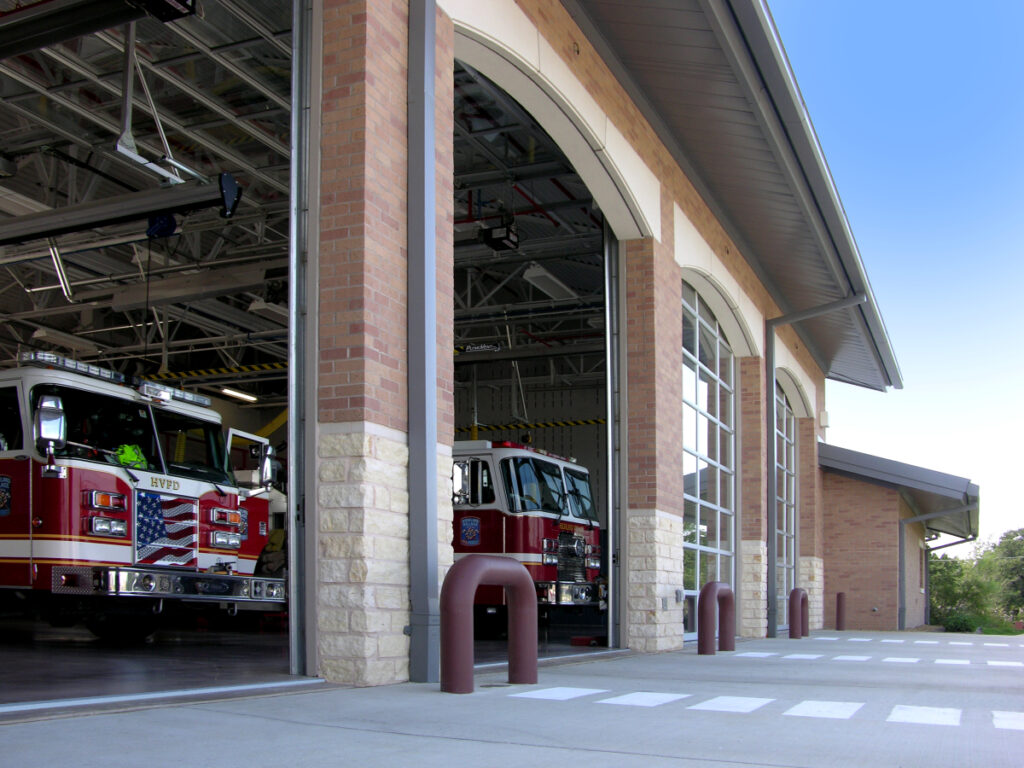 Fire Stations - JC Commerical Projects