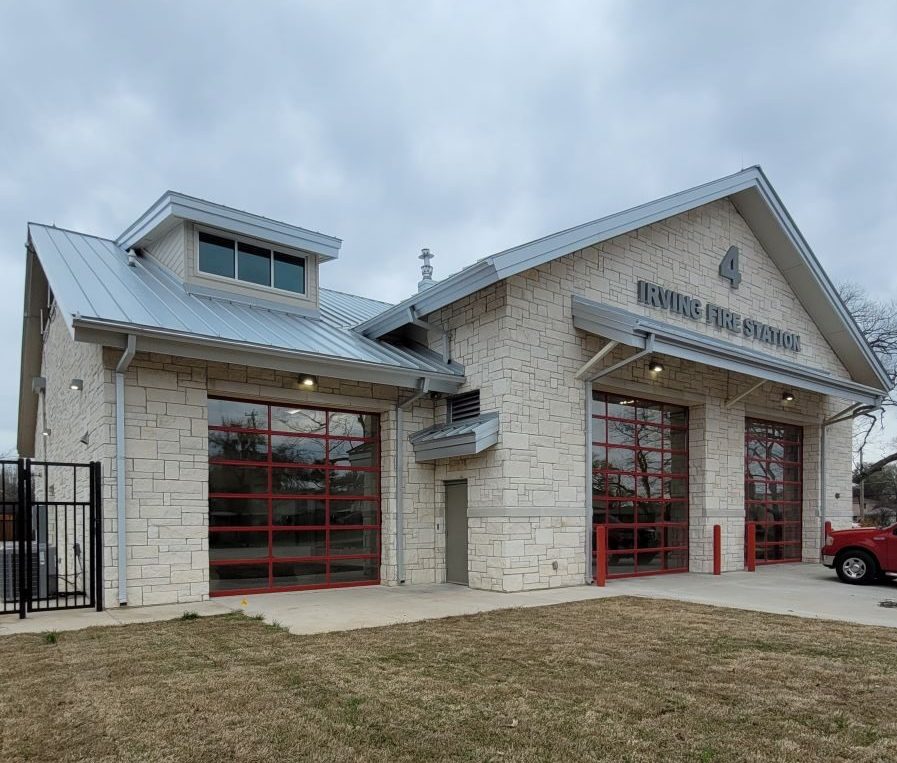 Fire Station - Irving FS 4 2