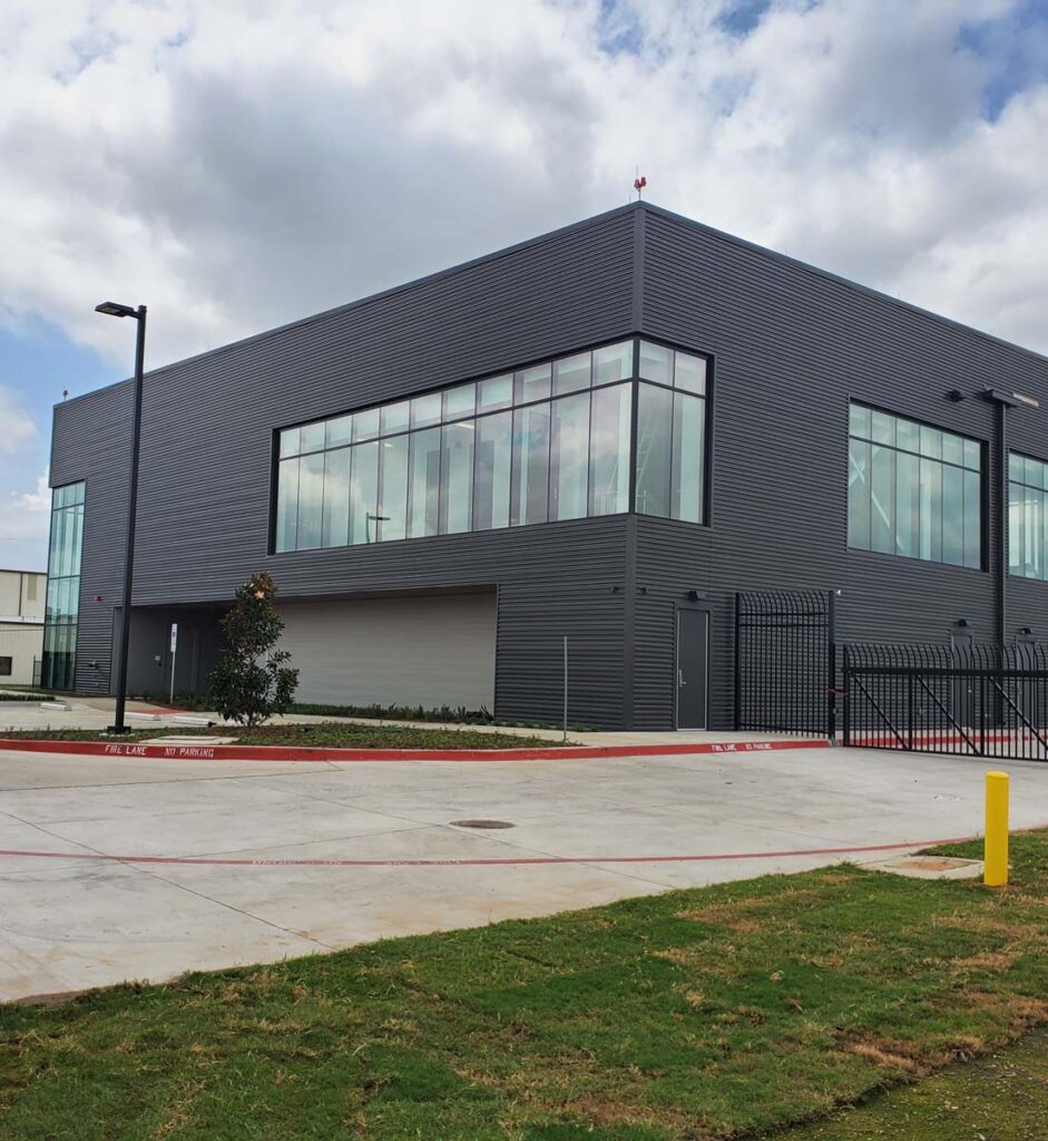 Customs & Border Protection Facility - JC Commerical Projects